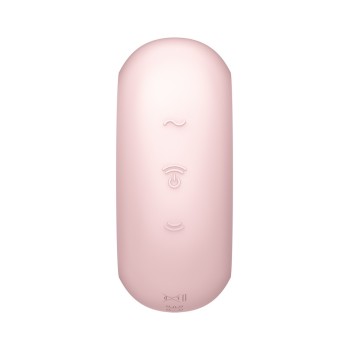 Stimulateur Satisfyer Pro To Go 3 rose