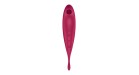 Stimulateur Satisfyer Twirling Pro+ Connecté rouge