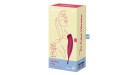 Stimulateur Satisfyer Twirling Pro+ Connecté rouge