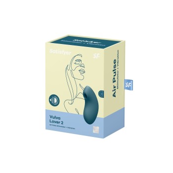 Double stimulateur Vulva Lover 2 - Satisfyer