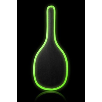 Paddle rond phosphorescent - Ouch!