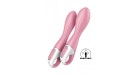 Vibro gonflable Satisfyer Air Pump Vibrator 2