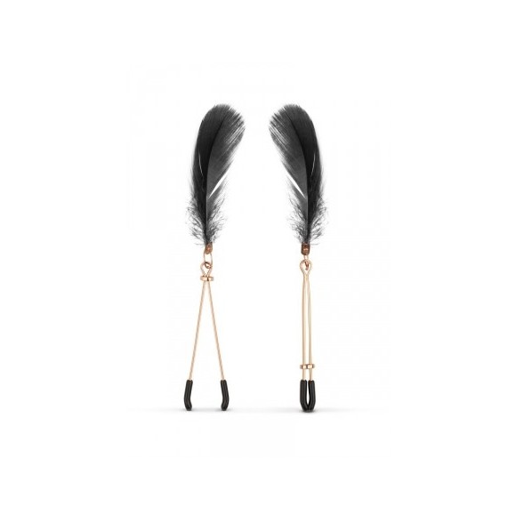 9 accessoires BDSM Rosy Gold