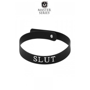 Collier en silicone SLUT