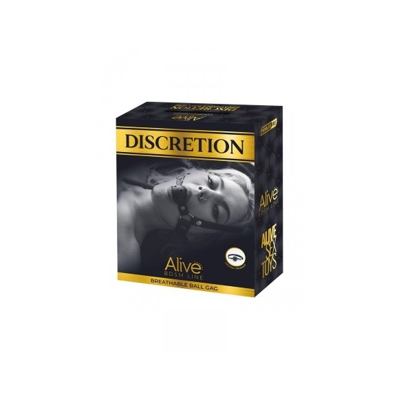 Baillon Discretion - Alive