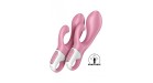 Vibro gonflable Satisfyer Air Pump Bunny 2