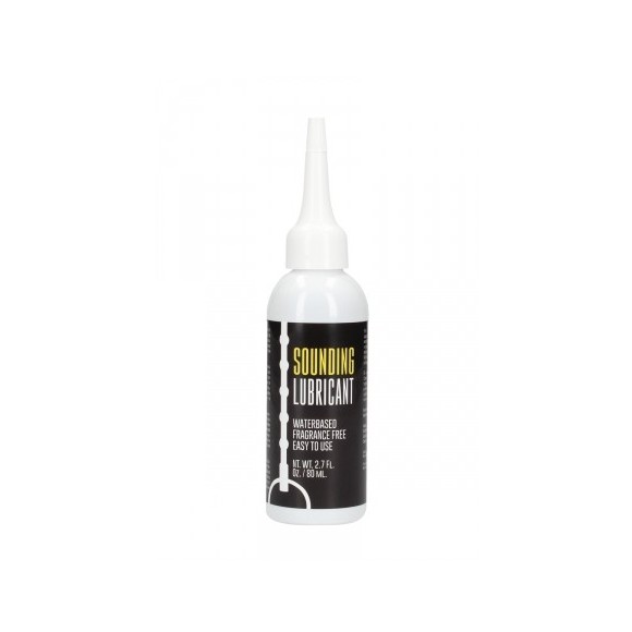 Lubrifiant Urethral Sounding Lubricant 80 ml