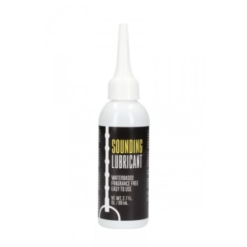 Lubrifiant Urethral Sounding Lubricant 80 ml