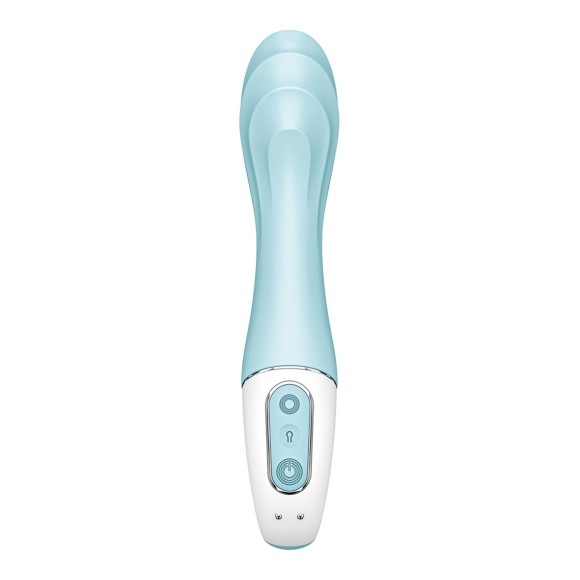 Vibro gonflable Satisfyer Air Pump Vibrator 5