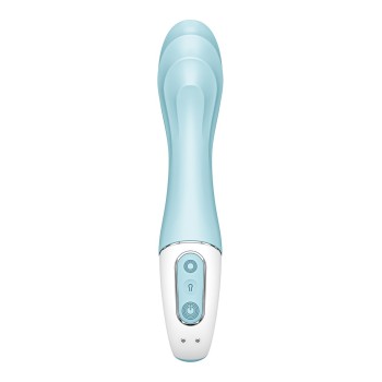 Vibro gonflable Satisfyer Air Pump Vibrator 5