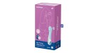 Vibro gonflable Satisfyer Air Pump Vibrator 5