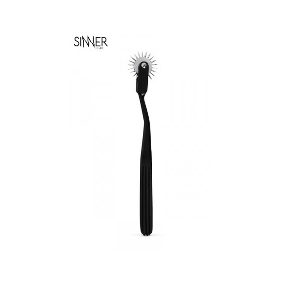 Roulette de Wartenberg noire - Sinner gear