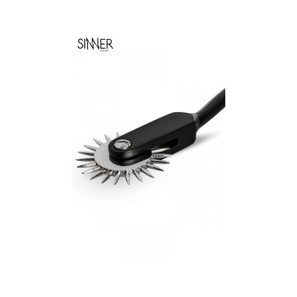 Roulette de Wartenberg noire - Sinner gear