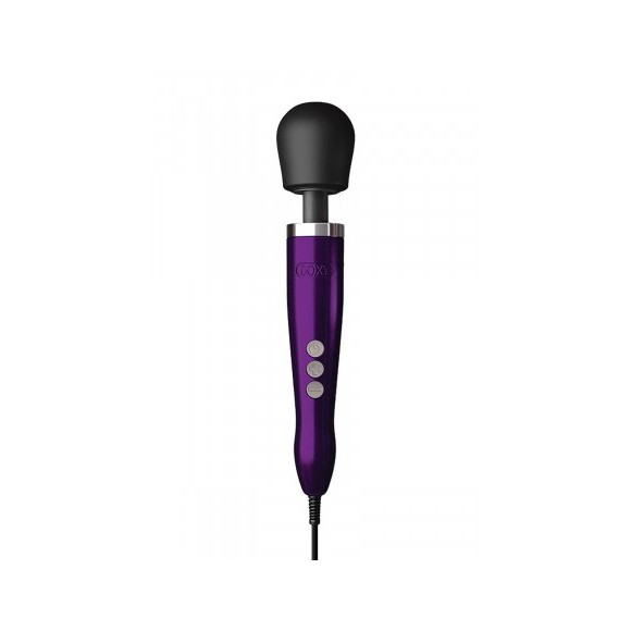 Vibro Wand Doxy Die Cast Violet