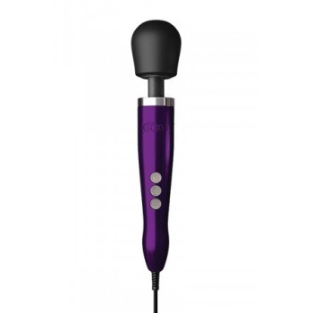 Vibro Wand Doxy Die Cast Violet