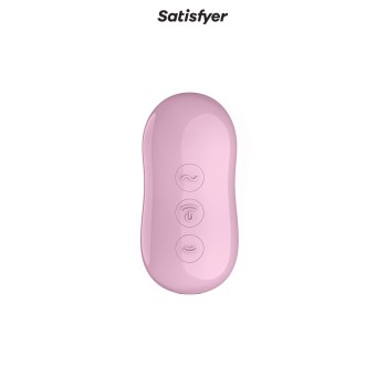 Double stimulateur Cotton Candy lilas - Satisfyer