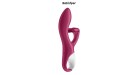 Vibro Rabbit Embrace Me Bordeaux - Satisfyer