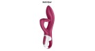 Vibro Rabbit Embrace Me Bordeaux - Satisfyer