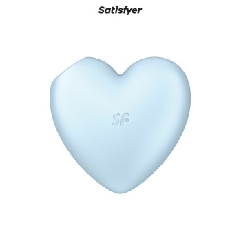 Double stimulateur Cutie Heart - Satisfyer