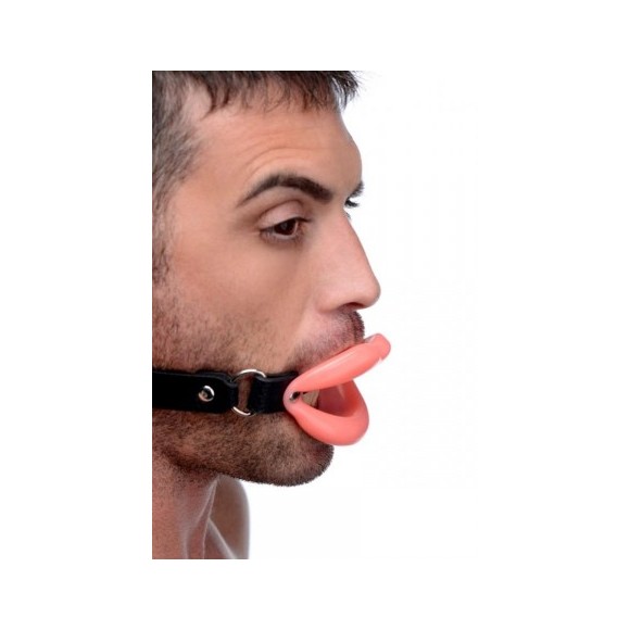 Ouvre bouche Sissy Mouth Gag -Master Series