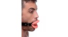 Ouvre bouche Sissy Mouth Gag -Master Series