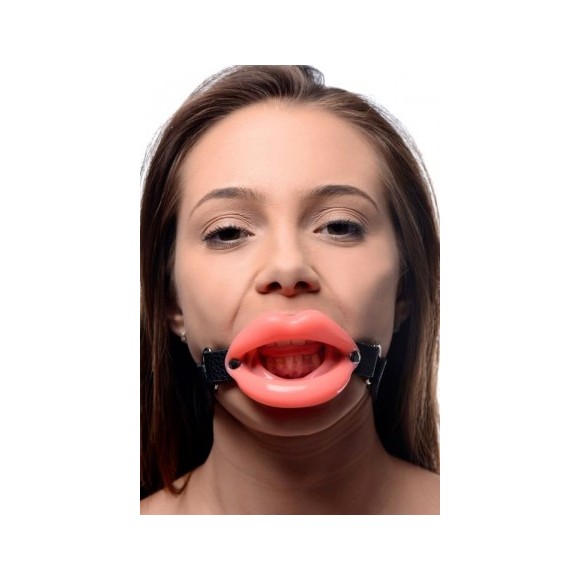 Ouvre bouche Sissy Mouth Gag -Master Series