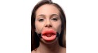 Ouvre bouche Sissy Mouth Gag -Master Series