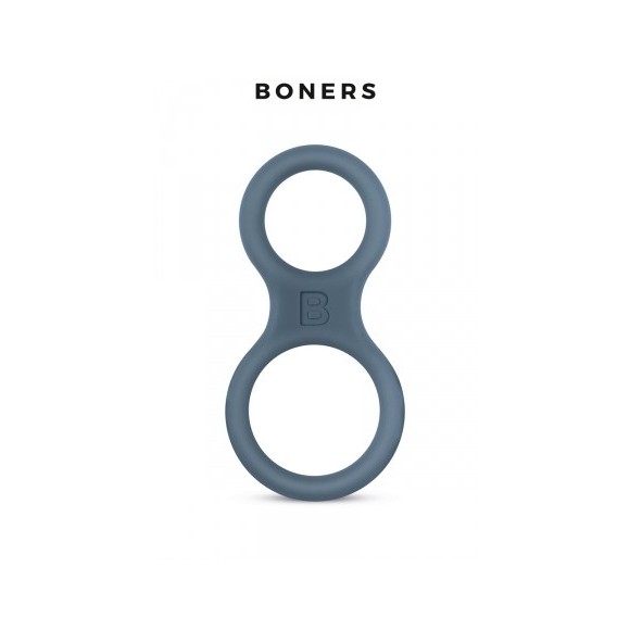 Cockring et ballring classique - Boners