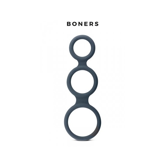 Triple Ring Boners