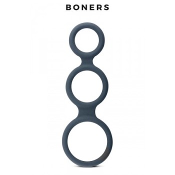 Triple Ring Boners