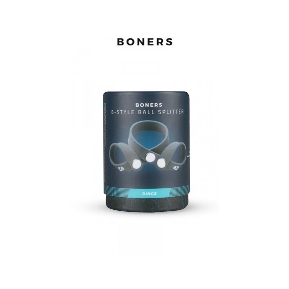 Séparateur de testicules 8 styles - Boners