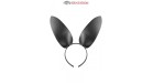 Oreilles de lapin en simili cuir - Fetish Tentation