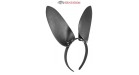 Oreilles de lapin en simili cuir - Fetish Tentation