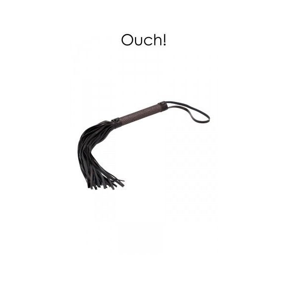 Martinet Elegant Flogger - Ouch