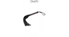 Martinet Elegant Flogger - Ouch