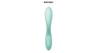 Vibro point G Rrrolling Pleasure menthe - Satisfyer