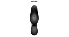 Vibro à air pulsé Curvy Trinity 2 noir - Satisfyer