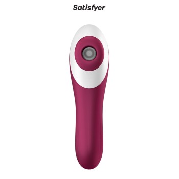 Double stimulateur Dual Crush - Satisfyer