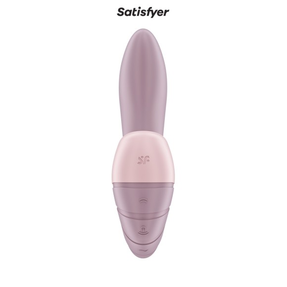 Double stimulateur Supernova rose - Satisfyer