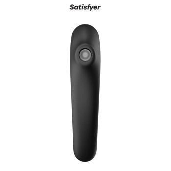 Stimulateur Dual Kiss noir - Satisfyer