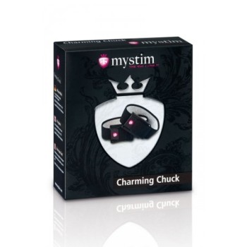 Kit électro-stimulation Charming Chuck - Mystim