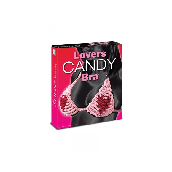 Soutien-gorge bonbons Lovers Candy Bra