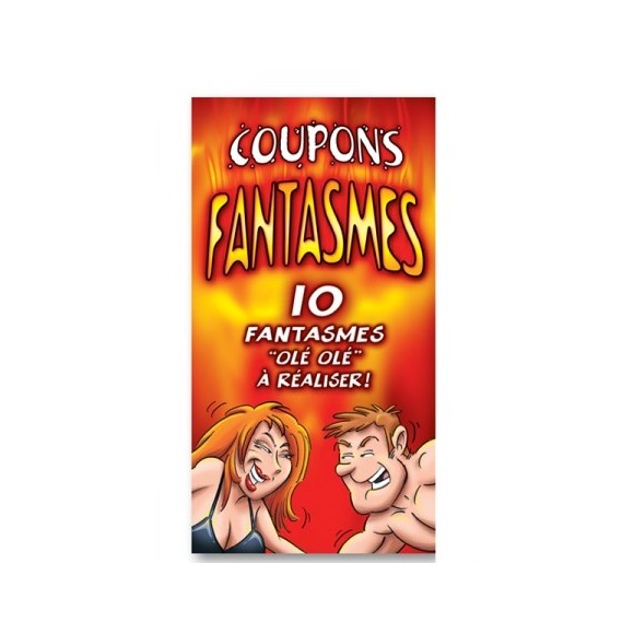 Coupons Fantasmes HOT