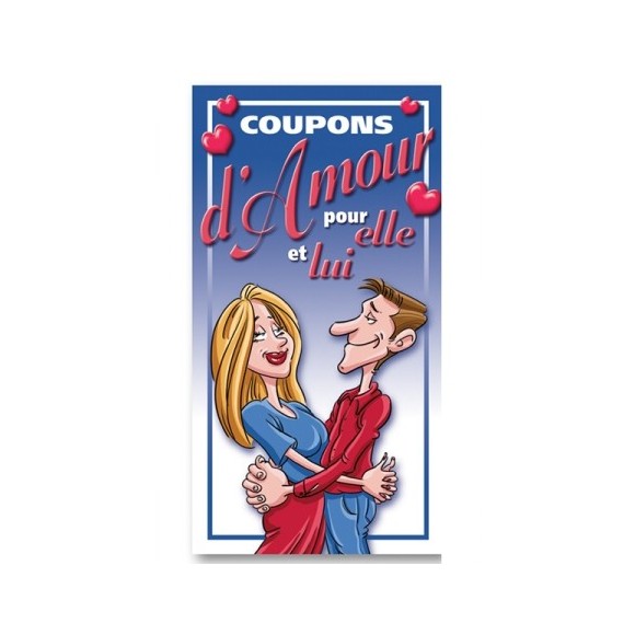 Coupons d'Amour