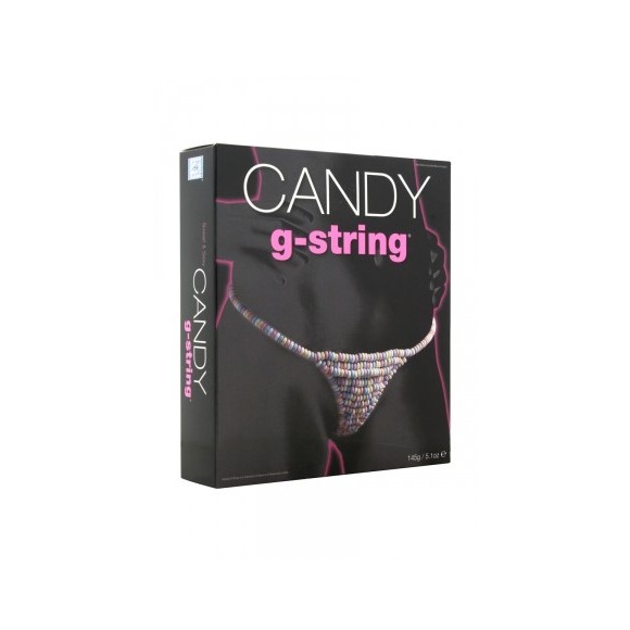 String Bonbon femme