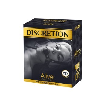 Baillon Discretion - Alive