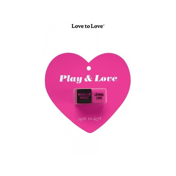 Dés Play & Love