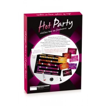 Jeu Hot Party