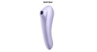 Stimulateur Satisfyer Dual Pleasure mauve