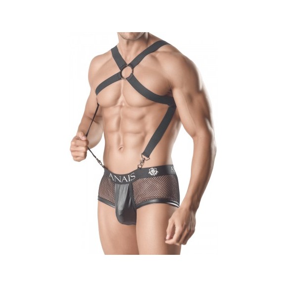 Harnais Axel 1 - Anaïs for Men - Noir